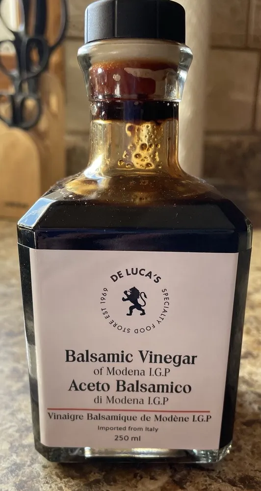 Balsamic Vinegar