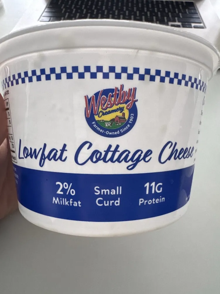 Lowfat Cottage Cheese