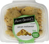 Sugar free pecan meltaways