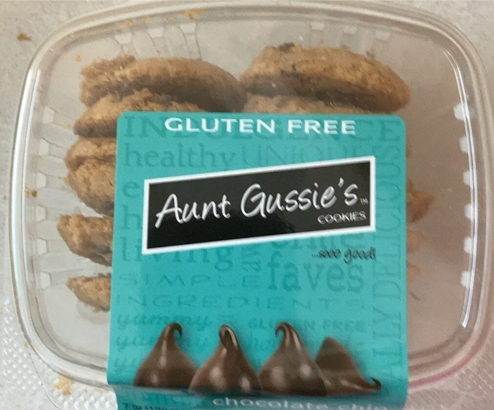 Chocolate Chip Cookies