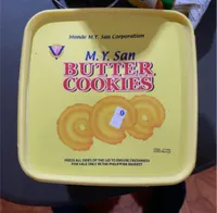 Butter Cookies