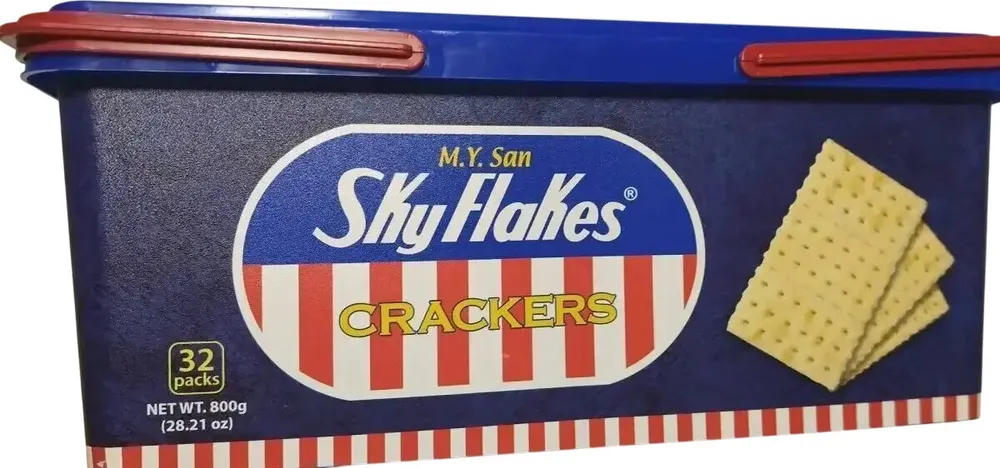 Sky Flakes