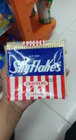 Sky flakes crackers