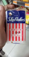 Sky Flakes Crackers