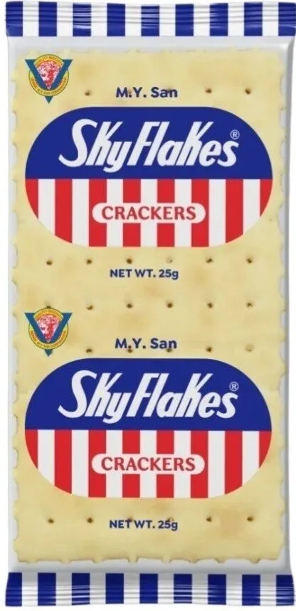 sky flakes 25g