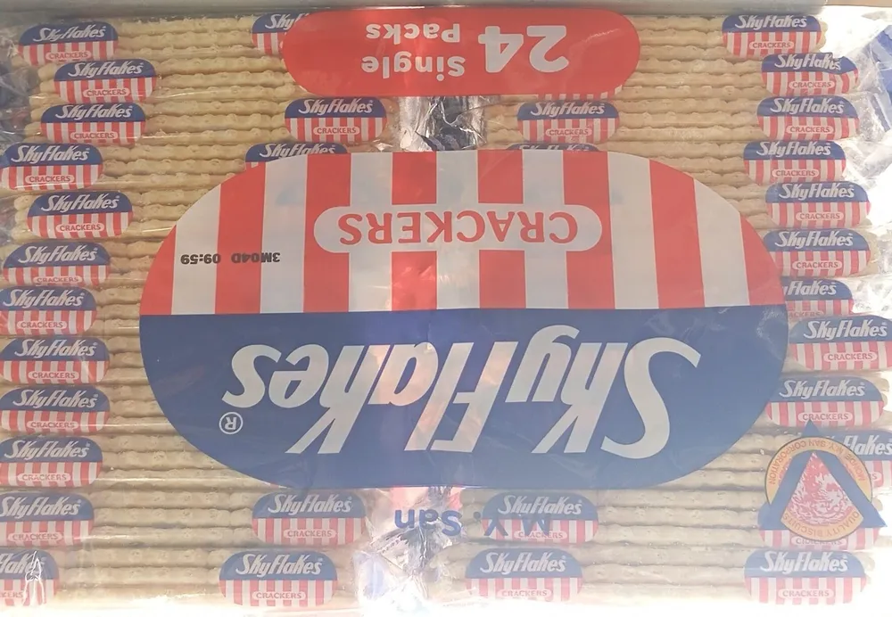 CRACKERS