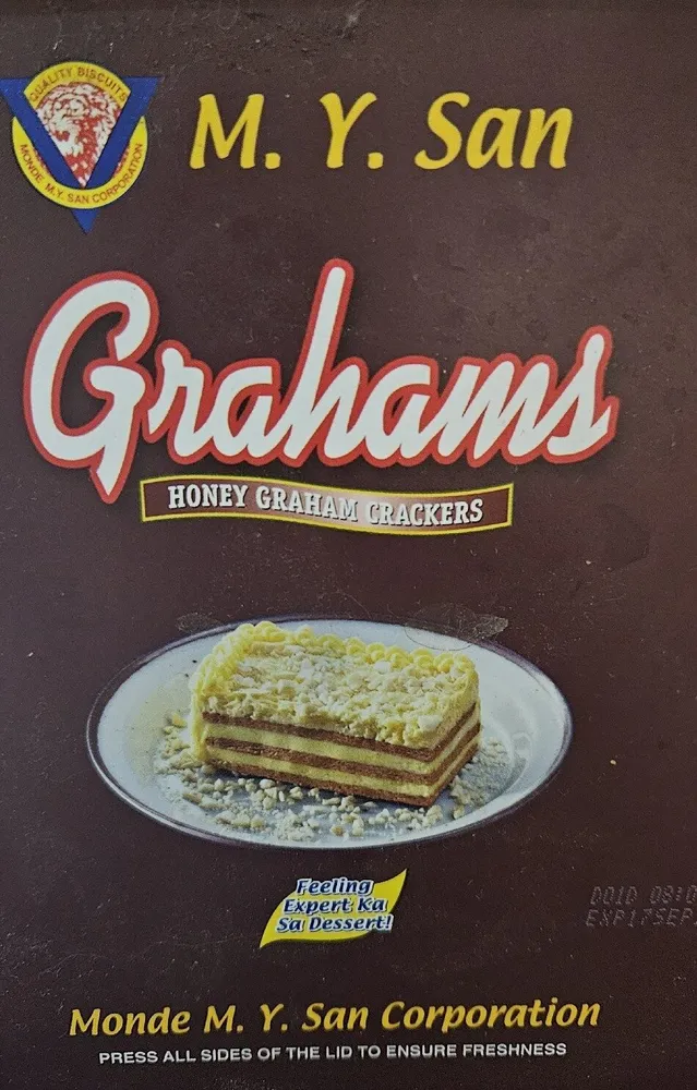 Honey Graham Crackers