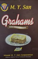 Honey Graham Crackers