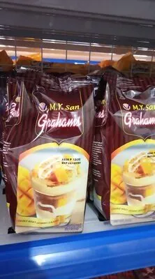 GRAHAMS CRUSHED