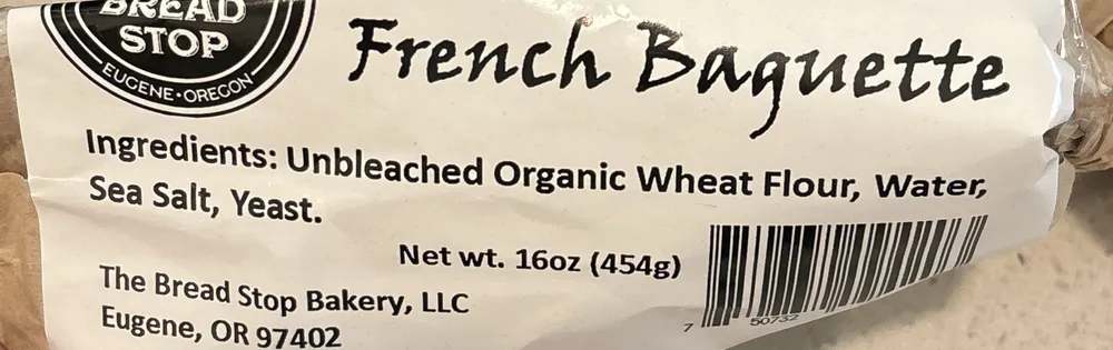 French Baguette