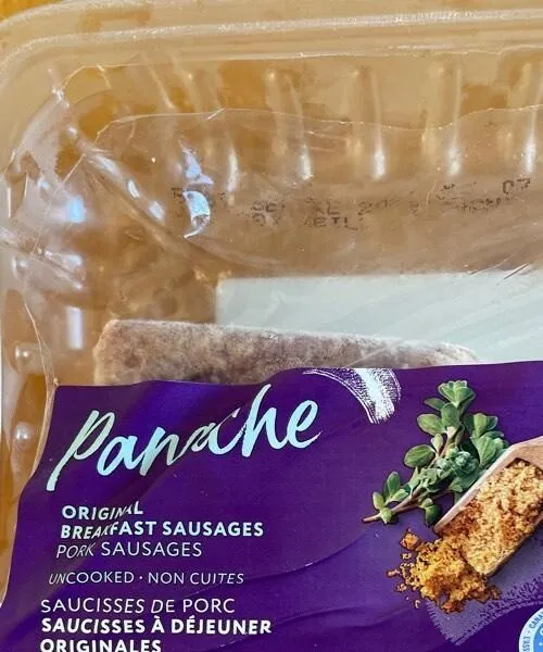 Original Breakfast Sausages