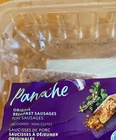 Original Breakfast Sausages