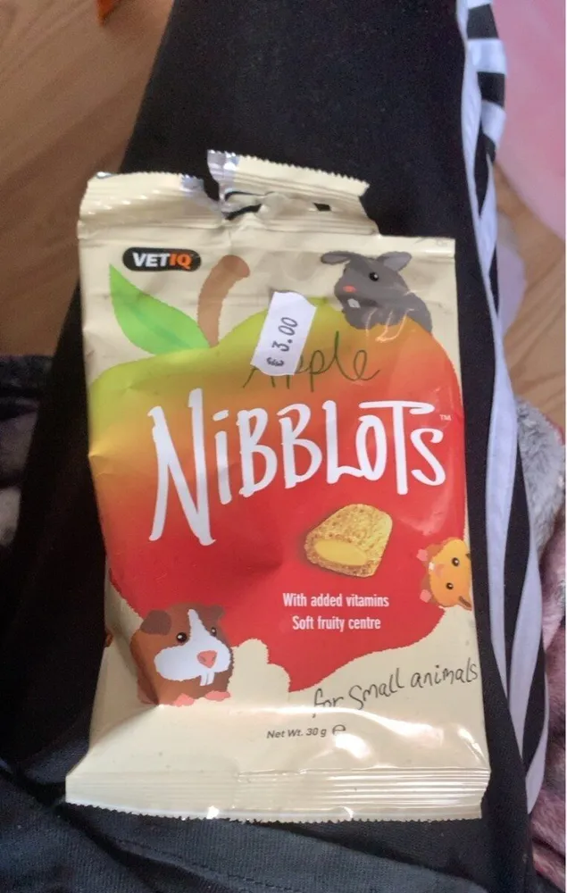 apple nibblets