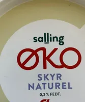 Øko Skyr Naturel