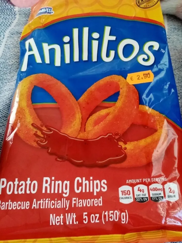 yummies Anillitos