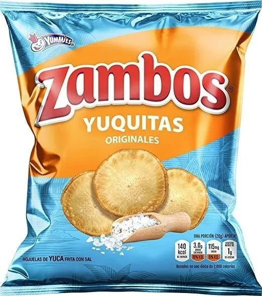 Yuquitas Originales