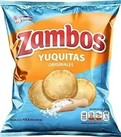 Yuquitas Originales