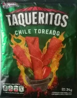 Taqueritos Chile Toreado