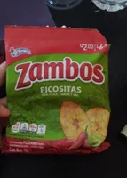 Zambos picositas