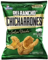 Chicharrón en salsa verde