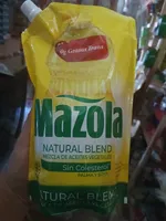 Aseite mazola