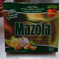 Margarina Con Ajo Y Hierbas