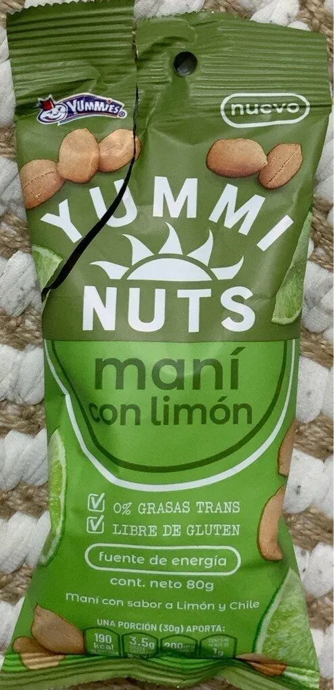 Yummi Nuts