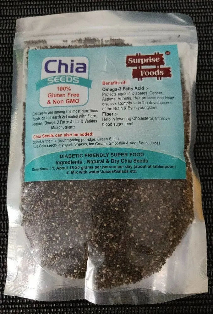 Chia seeds