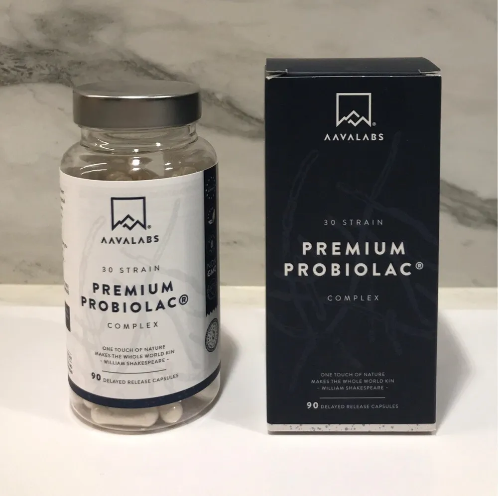 Premium probiolac complex