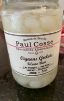 Oignons grelots