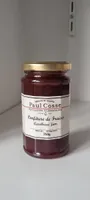 Confiture de fraisess