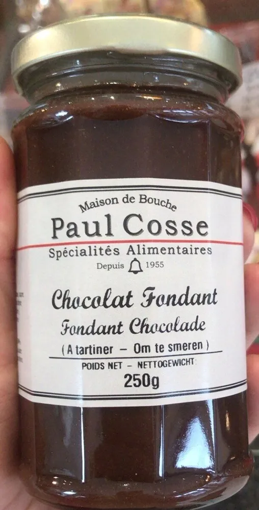 Chocolat Fondant