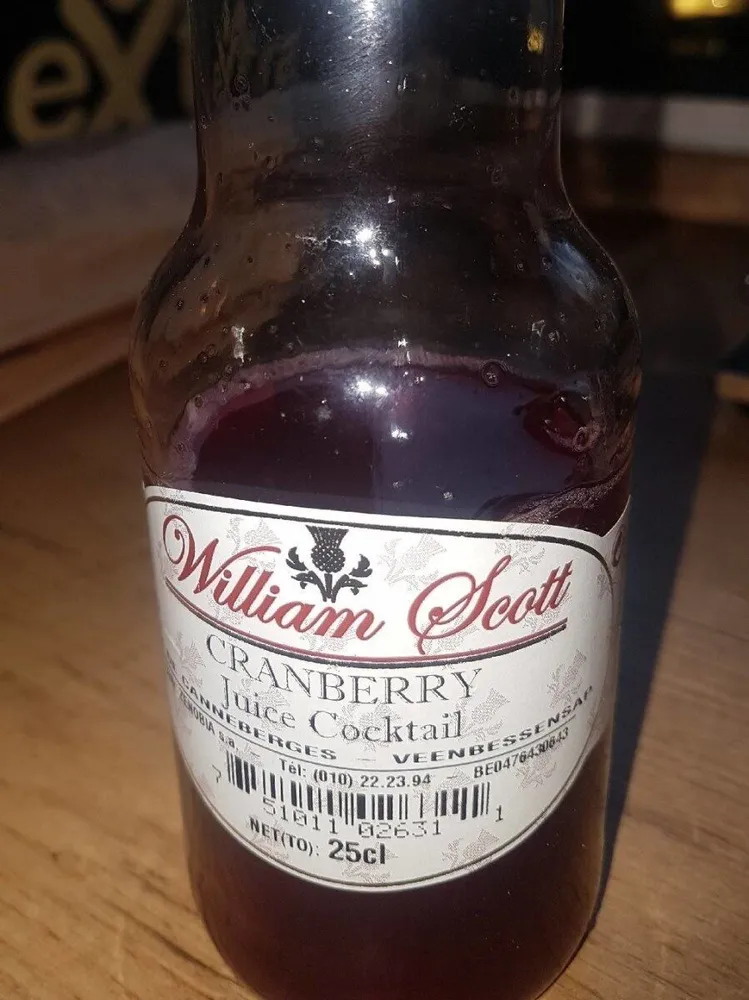 Cranberry Juice