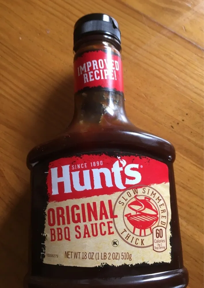 Original BBQ Sauce