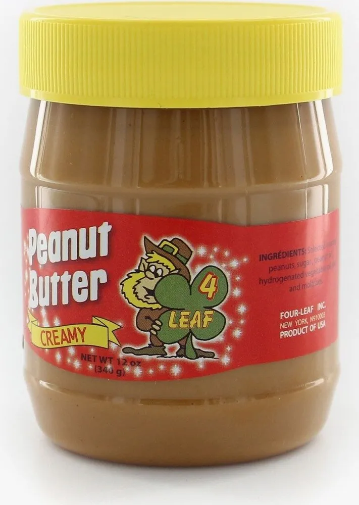 Peanut Butter Creamy