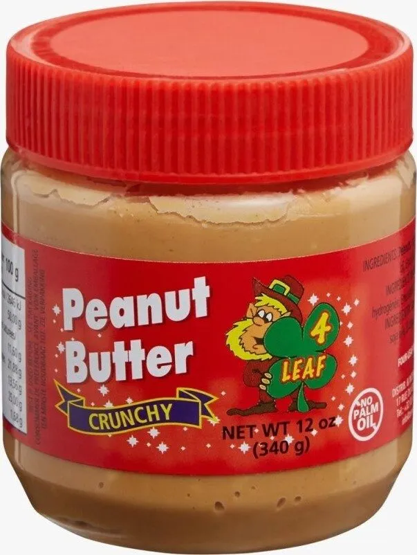 Peanut Butter Crunchy