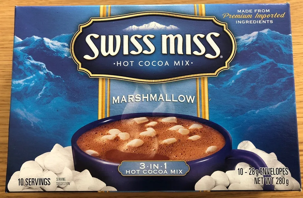 Hot Cocoa Mix Marshmallow