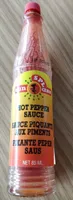 Hot Pepper Sauce