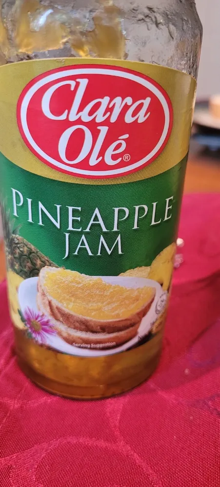 Pinaapple Jam