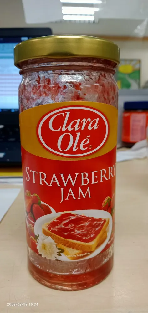Strawberry Jam