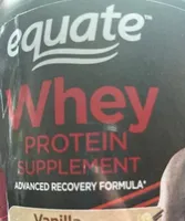 Whey Protein Vanilla