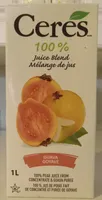 100% Guava Juice Blend