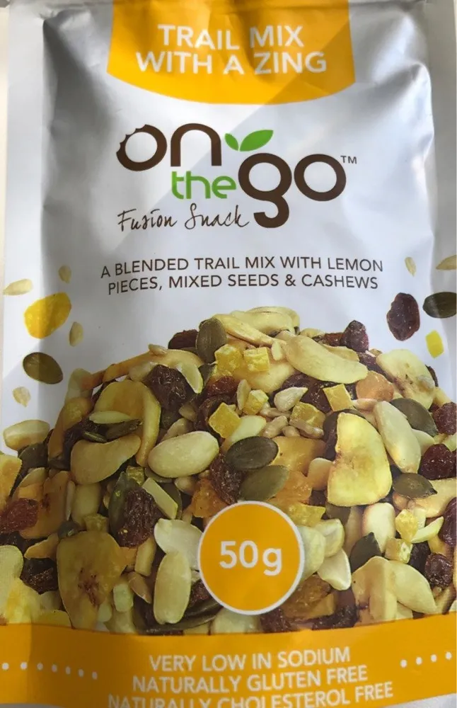 Fusion snack