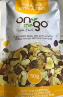 Fusion snack