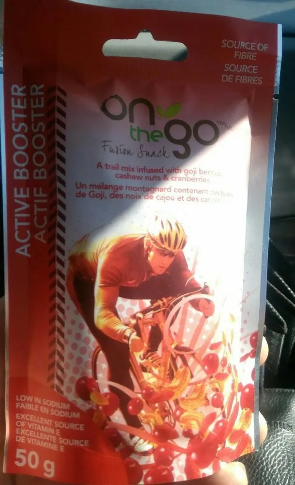 Fusion snack