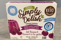 Gelo Cetise noir Keto
