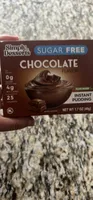 Chocolate Instant Pudding