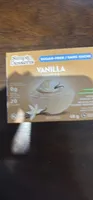 Vanilla pudding powder