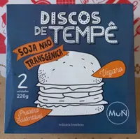 Discos de Tempê