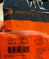 Cooked Carrots